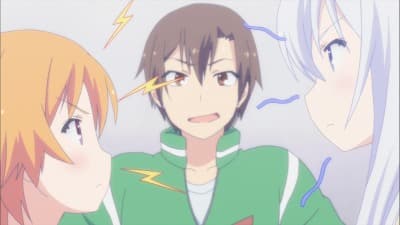 Episode 4: Fighting over a Guy is a Battlefield