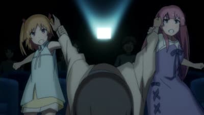 Episode 8: Movie Theater Double Dates are a Battlefield