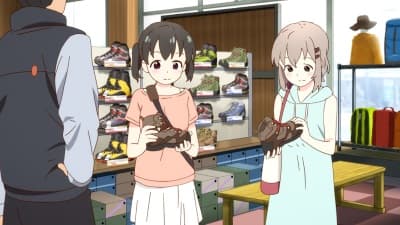 Episode 2: Are Hiking Shoes Really Awesome?