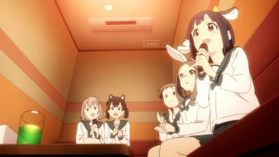 Episode 4: Having Fun with Classmates!