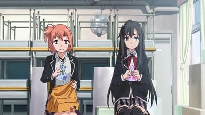 Episode 1: Youth Romantic Comedy is Wrong, as I Expected