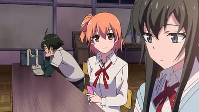 Episode 10: The Distance Between Them Remains Unchanged as the Festival is Becoming a Carnival.