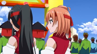 Episode 13: And So, Their Festival Will Never End