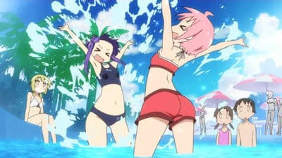 Episode 3: It's Summer Vacation!