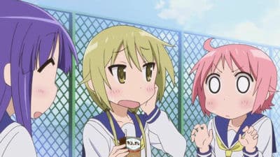 Episode 5: Yui and Yukari and Yuzuko