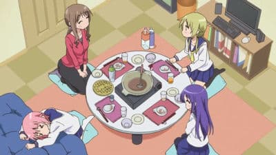 Episode 6: First Snow Hotpot