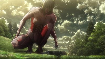 Episode 17: Female Titan: 57th Expedition Beyond the Walls (1)