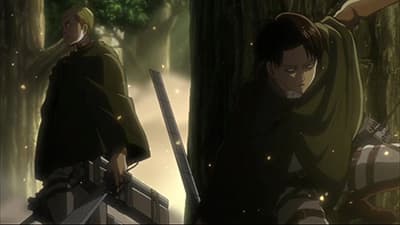 Episode 20: Erwin Smith: 57th Expedition Beyond the Walls (4)