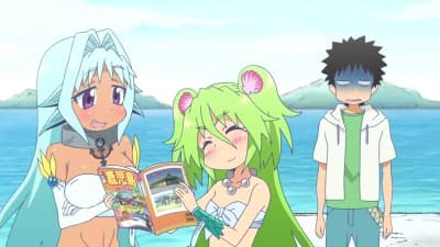 Episode 2: Muromi-san and the Legendary Sea Creatures