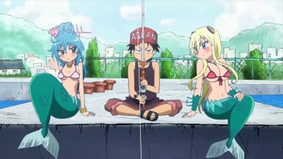 Episode 5: Muromi-san and Twin Mountain