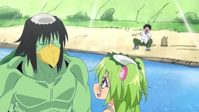 Episode 7: The Boy, Kappa, and Muromi-san
