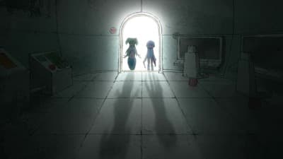 Episode 9: Muromi-san and the Secret Advanced Civilization