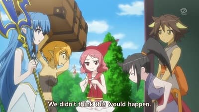 Episode 9: I'm Definitely Going to Take a Bath!