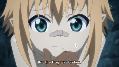 Episode 11: I'll Definitely Revive You!