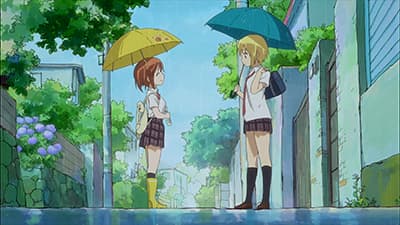 Episode 11: Rain