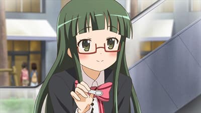 Episode 5: Come Play with Your Big Sister
