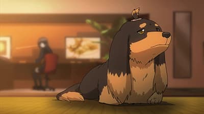 Episode 1: Every Dog Has His Day
