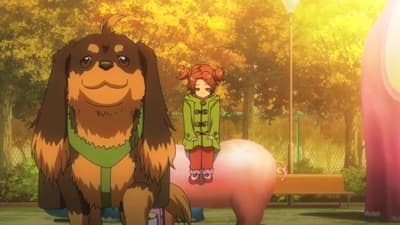 Episode 6: Rain Settles the Dog