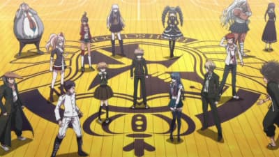 Episode 1: Welcome to Despair High School