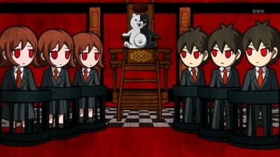 Episode 2: Kill and Live: (Not) Normal Arc