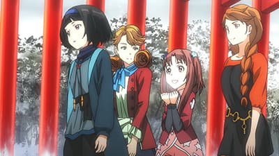 Episode 8: Giappone