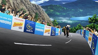 Episode 23: The Promised Road