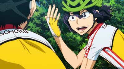 Episode 2: What Makishima Left Behind