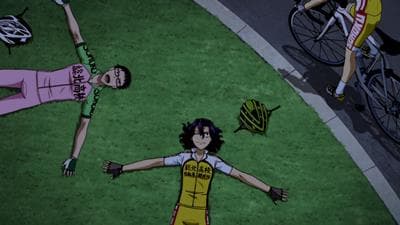 Episode 15: Koga's Goal