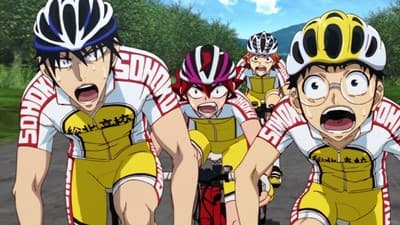 Episode 20: Full Throttle, Kaburagi!