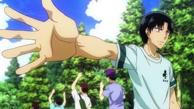 Episode 21: Hakone Academy High School Makes Its Move!