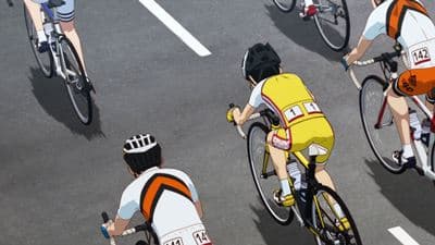 Episode 23: Sakamichi's Pursuit