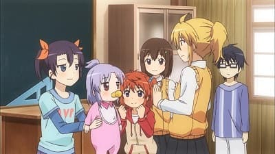Episode 8: I Took Lunch Duty