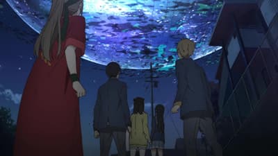 Episode 11: Black World