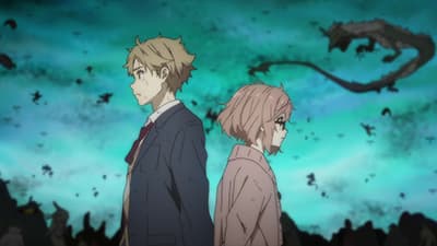 Episode 12: Grey World