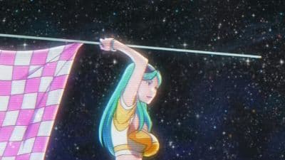 Episode 7: A Race in Space Is Dangerous, Baby