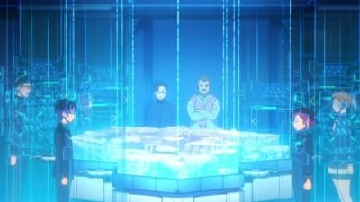 Episode 2: Team Up, Try Fighters!
