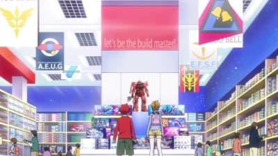 Episode 4: G-Muse