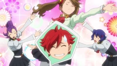 Episode 6: Ruler of the Battlefield