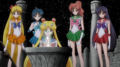 Episode 10: Moon