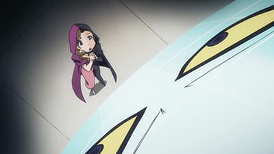 Episode 2: Race! The Great Robot Girls Athletic Meet! \ Shock!? The Appearance of a Mysterious Beauty \ Steamy! Operation Hot Springs