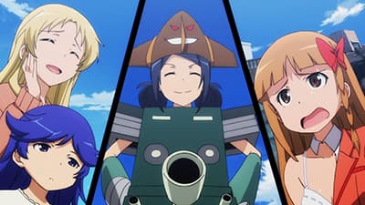 Episode 1: Here We Are! Robot Girls Z!