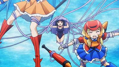 Episode 2: Great Peril! Team G Is Shocked!