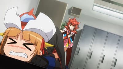 Episode 3: Decide! Who Is the Strongest Robot Girl?