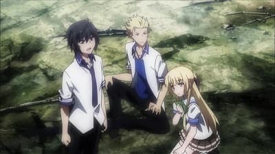 Episode 4: Mui and Tsuganashi of the Ruined World