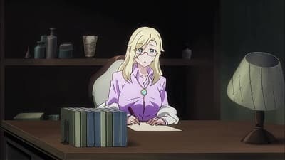 Episode 7: The Magic Sword's Secret