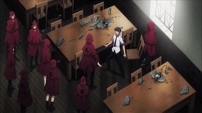 Episode 9: Prelude to Destruction