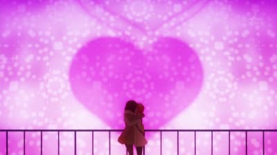 Episode 8: A Cherry Blossom-colored Wedding / A Cherry Blossom-colored Christmas