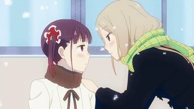 Episode 10: Memories and Surprises of a Snowy Day / A Promise in the Gym Storage