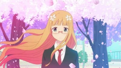 Episode 12: Pudding and Mitsuki's Decision / Sakura Trick