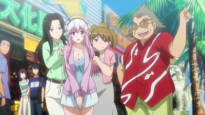 Episode 3: Sonico Goes to Okinawa